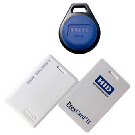 rfid card key fob